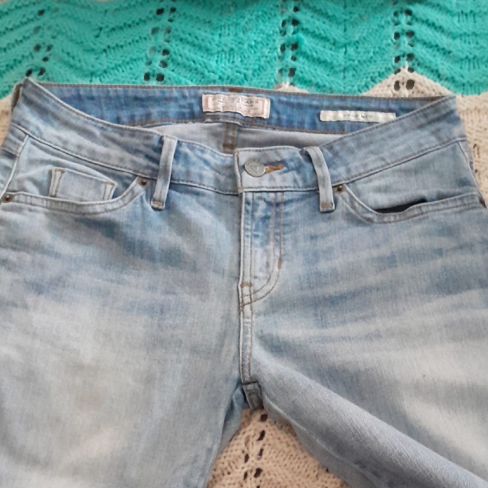 Guess Light Blue Jeans - 26